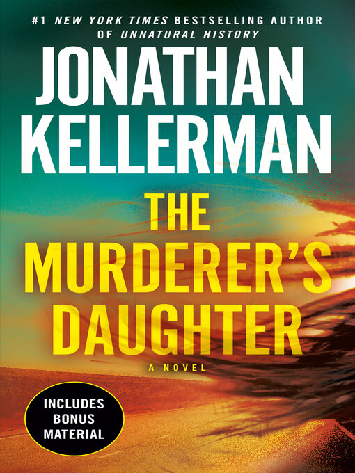 Title details for The Murderer's Daughter by Jonathan Kellerman - Wait list